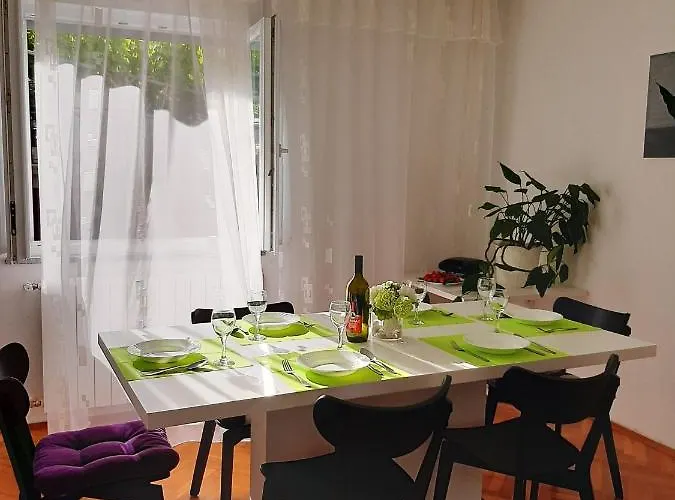 Appartement Viktorija *