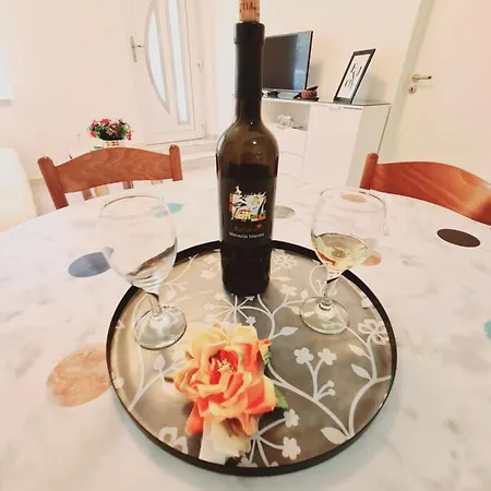 アパート Viktorija *