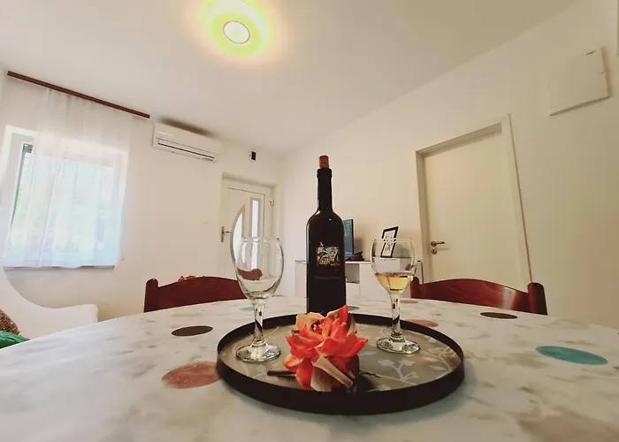 Διαμέρισμα Viktorija Πούλα