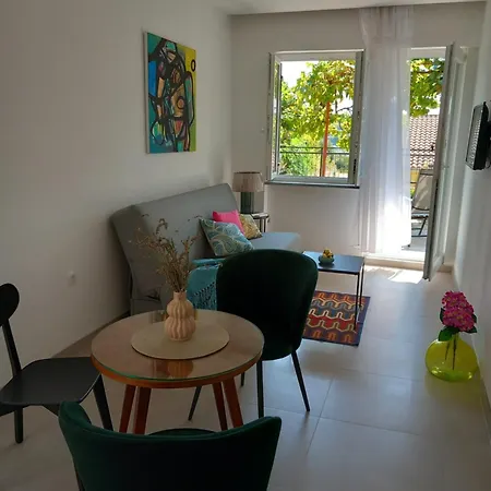 Apartman Viktorija Póla